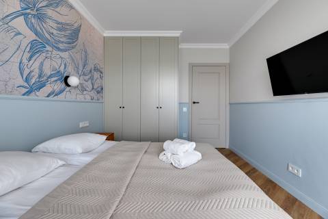 Blue Mandarin Apartments