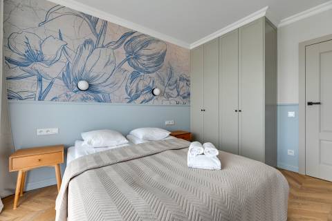 Blue Mandarin Apartments