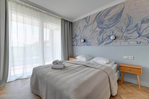 Blue Mandarin Apartments