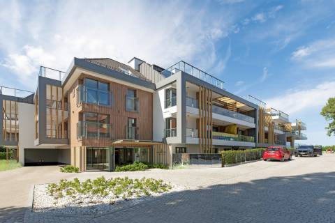 Blue Mandarin Apartments