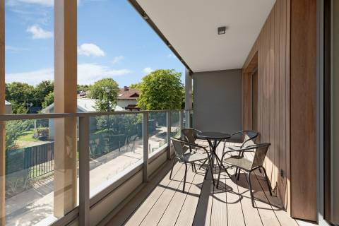 Blue Mandarin Apartments