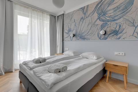 Blue Mandarin Apartments