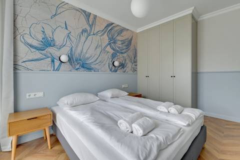 Blue Mandarin Apartments