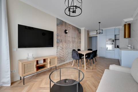 Blue Mandarin Apartments