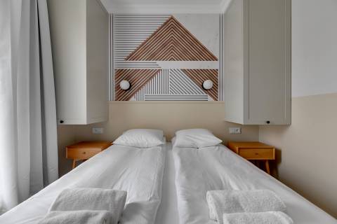 Blue Mandarin Apartments
