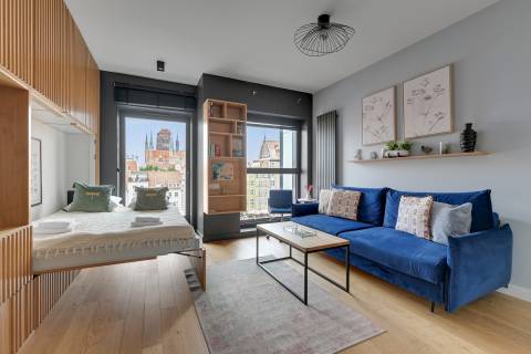 Blue Mandarin Apartments