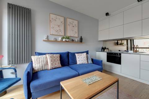 Blue Mandarin Apartments