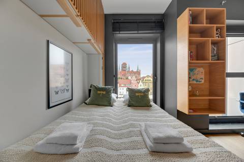 Blue Mandarin Apartments