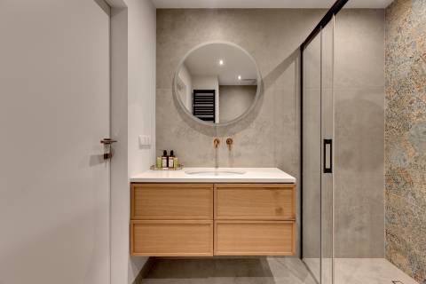 Blue Mandarin Apartments