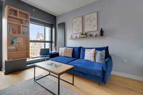 Blue Mandarin Apartments