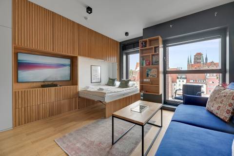 Blue Mandarin Apartments