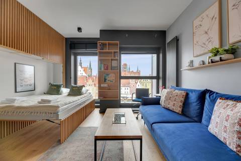 Blue Mandarin Apartments