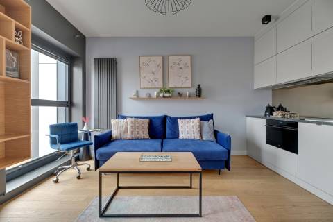 Blue Mandarin Apartments