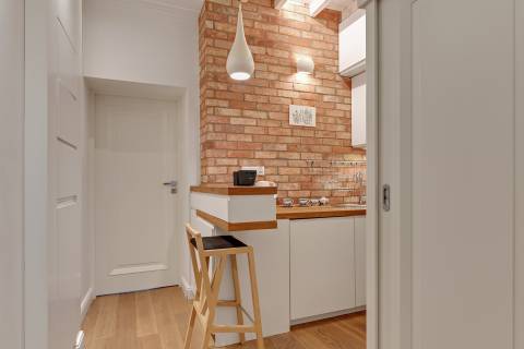 Blue Mandarin Apartments