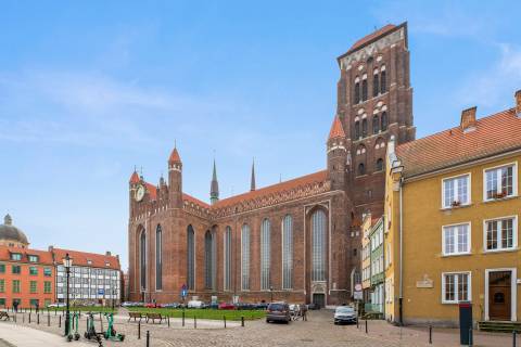 Blue Mandarin Apartments