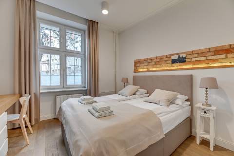 Blue Mandarin Apartments