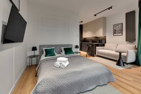 Blue Mandarin Apartments