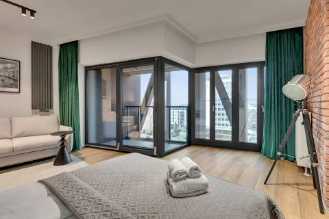 Blue Mandarin Apartments