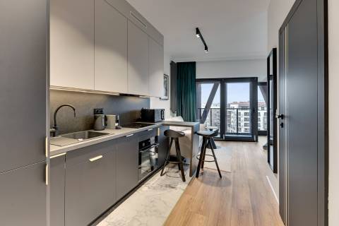 Blue Mandarin Apartments