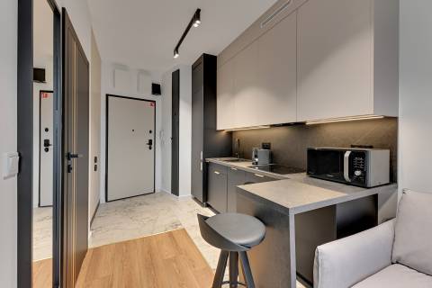 Blue Mandarin Apartments