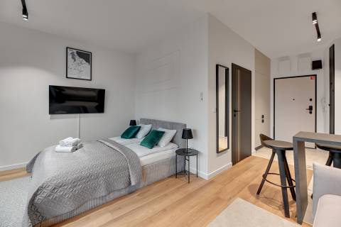 Blue Mandarin Apartments