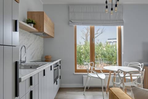 Blue Mandarin Apartments