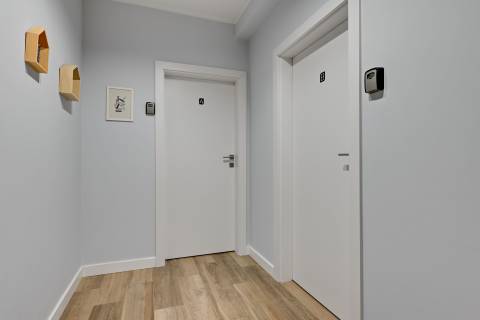 Blue Mandarin Apartments