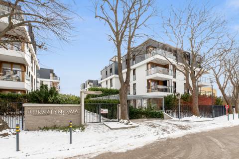 Blue Mandarin Apartments