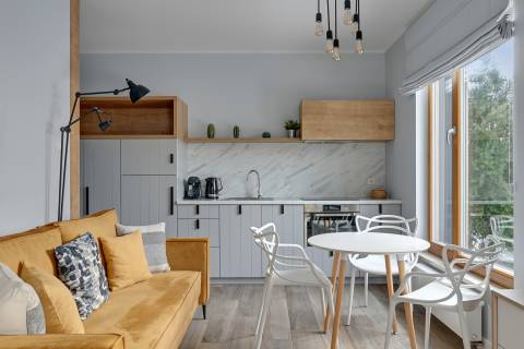 Blue Mandarin Apartments