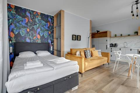 Blue Mandarin Apartments