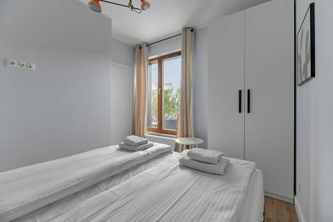 Blue Mandarin Apartments