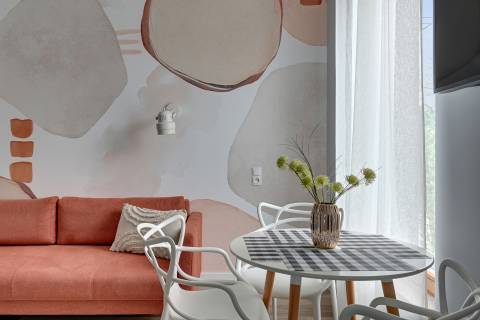 Blue Mandarin Apartments