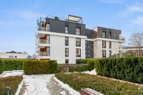 Blue Mandarin Apartments