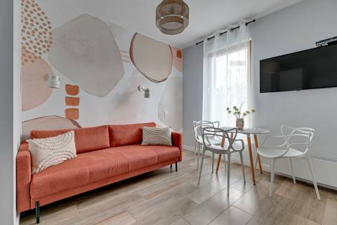 Blue Mandarin Apartments