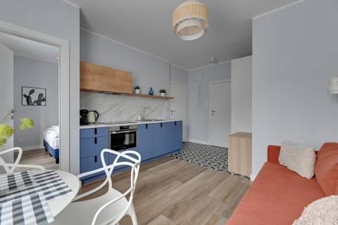 Blue Mandarin Apartments