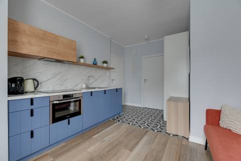 Blue Mandarin Apartments