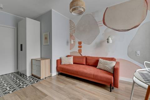 Blue Mandarin Apartments