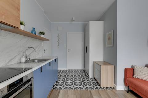 Blue Mandarin Apartments