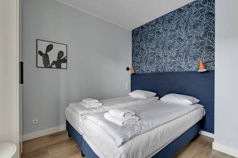 Blue Mandarin Apartments