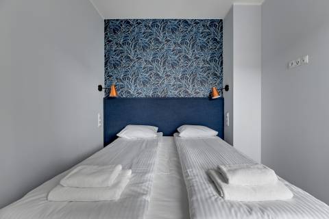 Blue Mandarin Apartments