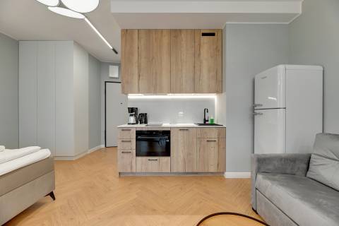 Blue Mandarin Apartments