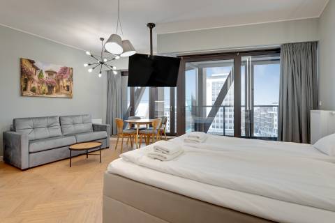 Blue Mandarin Apartments