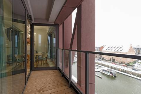 Blue Mandarin Apartments