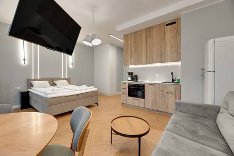 Blue Mandarin Apartments