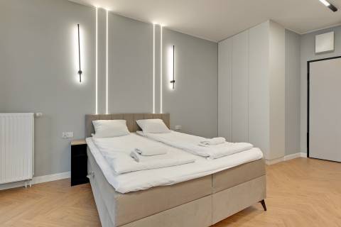 Blue Mandarin Apartments