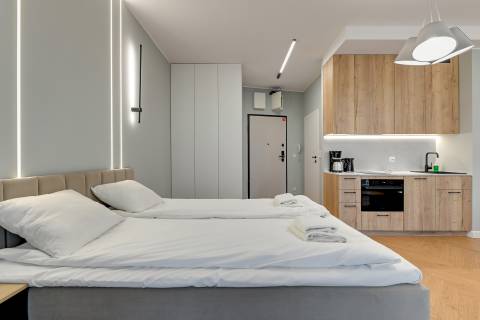 Blue Mandarin Apartments