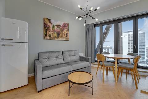 Blue Mandarin Apartments