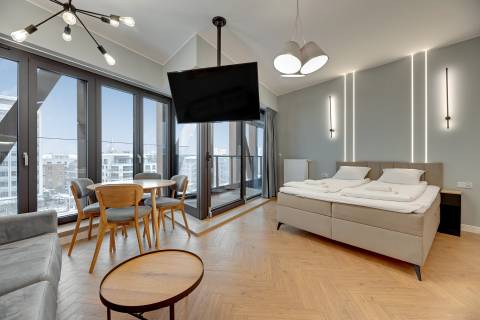 Blue Mandarin Apartments