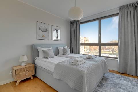 Blue Mandarin Apartments