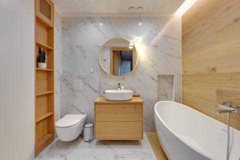 Blue Mandarin Apartments